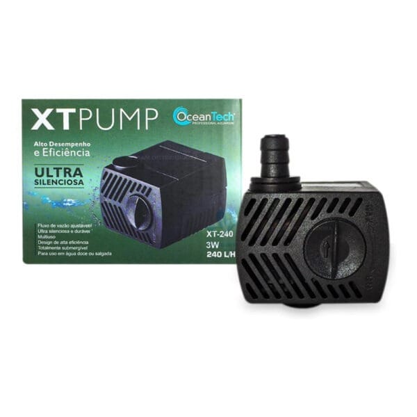Bomba Submersa Ocean Tech XT-240L 3W 240L/H