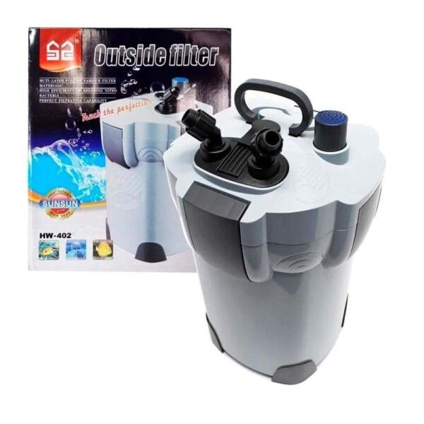Filtro Canister SunSun HW402