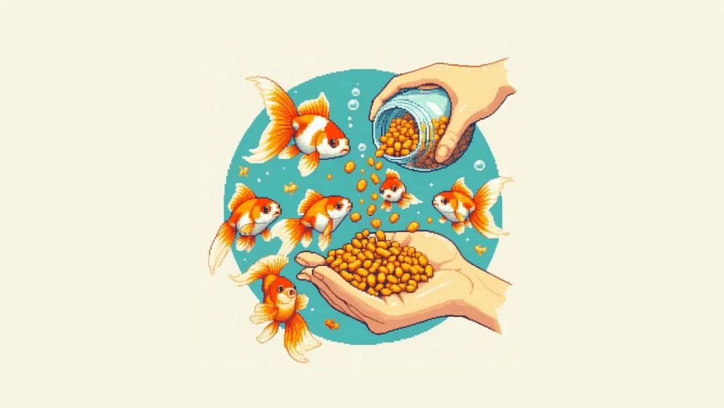 Escolha uma Alimentação Balanceada para o seu Kinguio