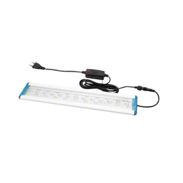 Luminária LED com suporte 12W de 38cm à 50cm