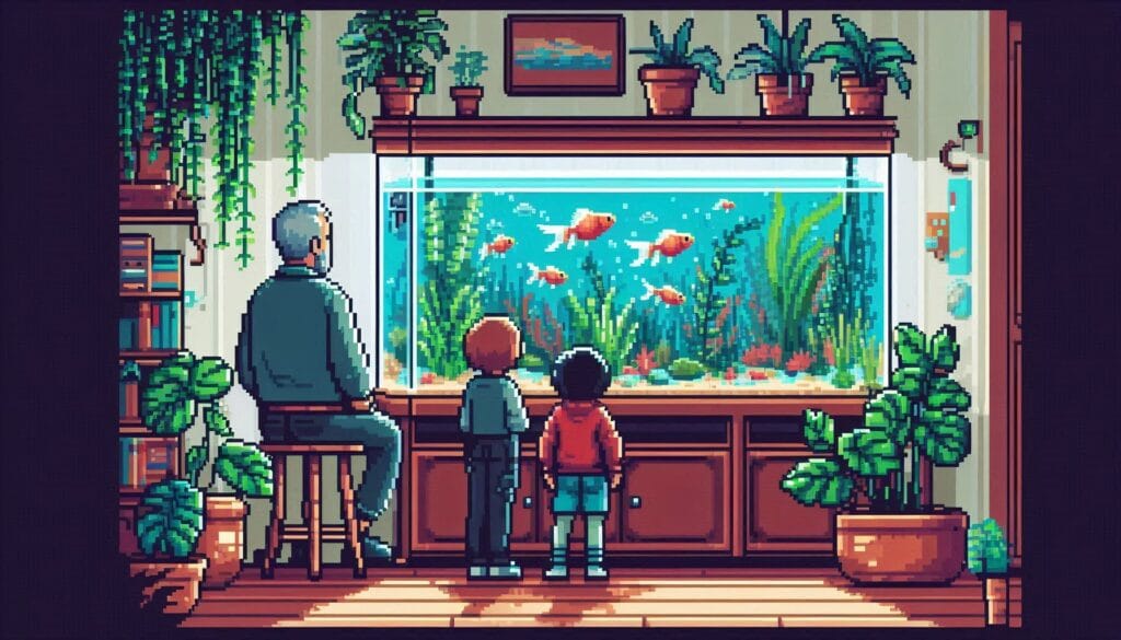 A Longevidade dos Kinguios: Como Garantir uma Vida Longa e Saudável para Seus Peixes